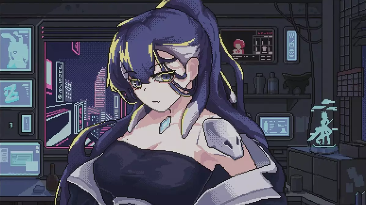 D1AL-ogue Is a 95% Rated Hit With Cyberpunk Fans