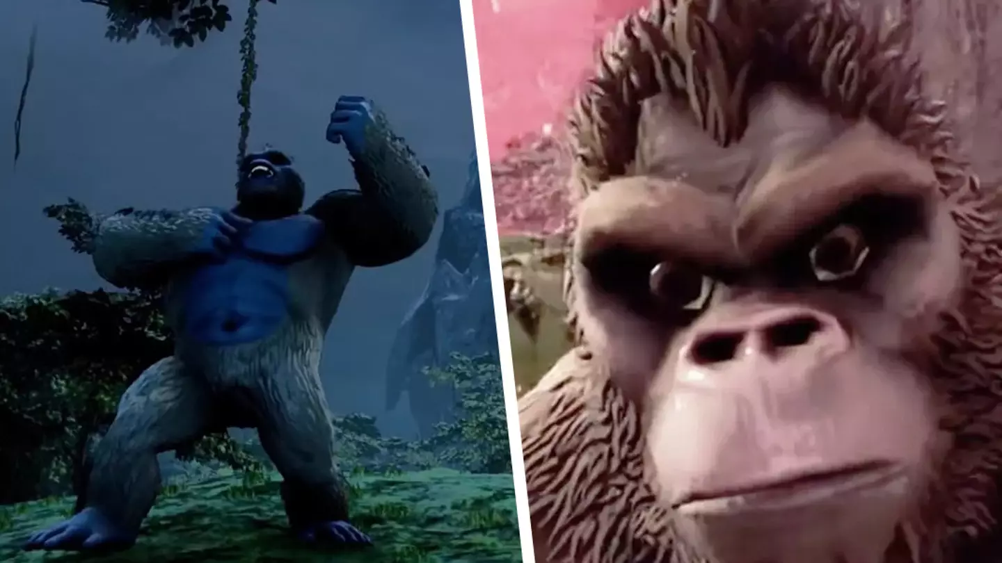 Awful new King King game is getting 10/10 user reviews on Metacritic