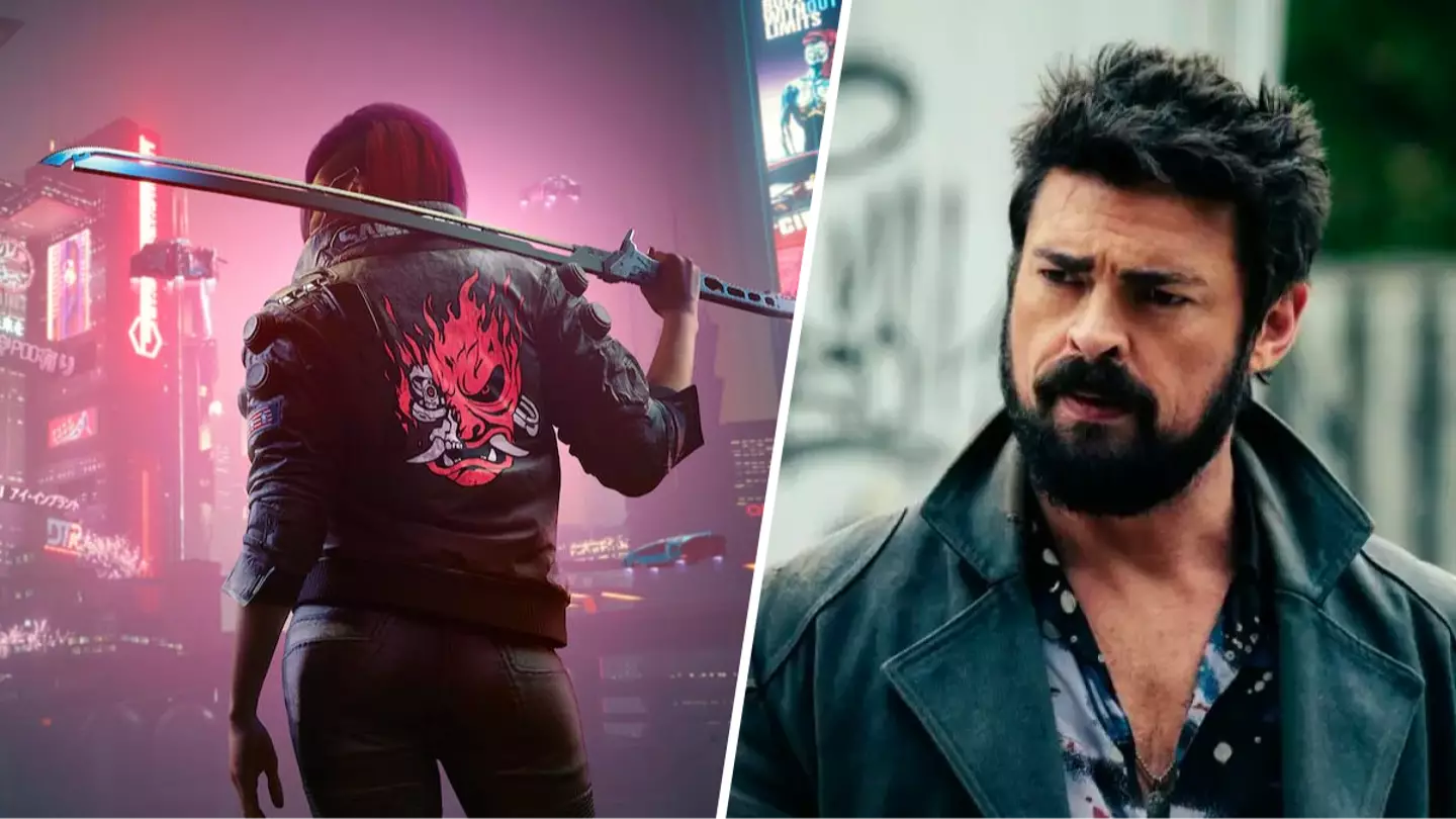 Cyberpunk 2077 fans want The Boys' Karl Urban to star in the sequel