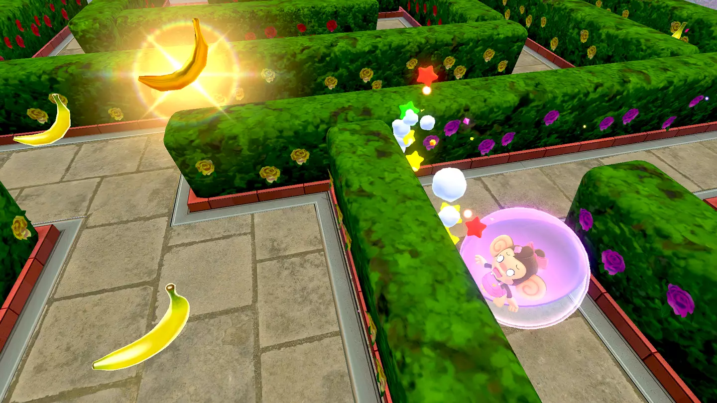 Super Monkey Ball Banana Rumble/