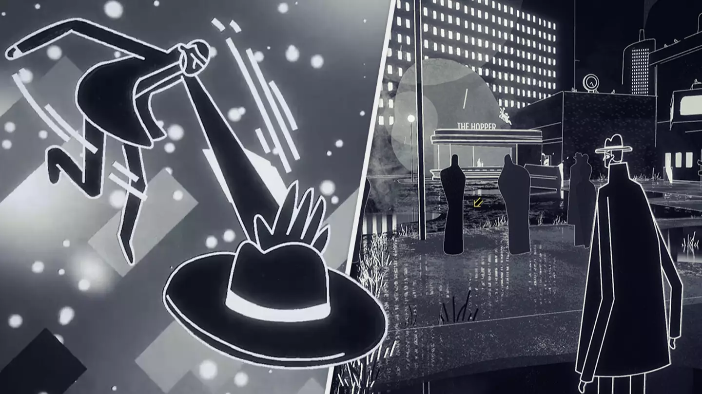 ‘Genesis Noir’ Is Where Point-And-Click Puzzling Meets Cosmic Jazz