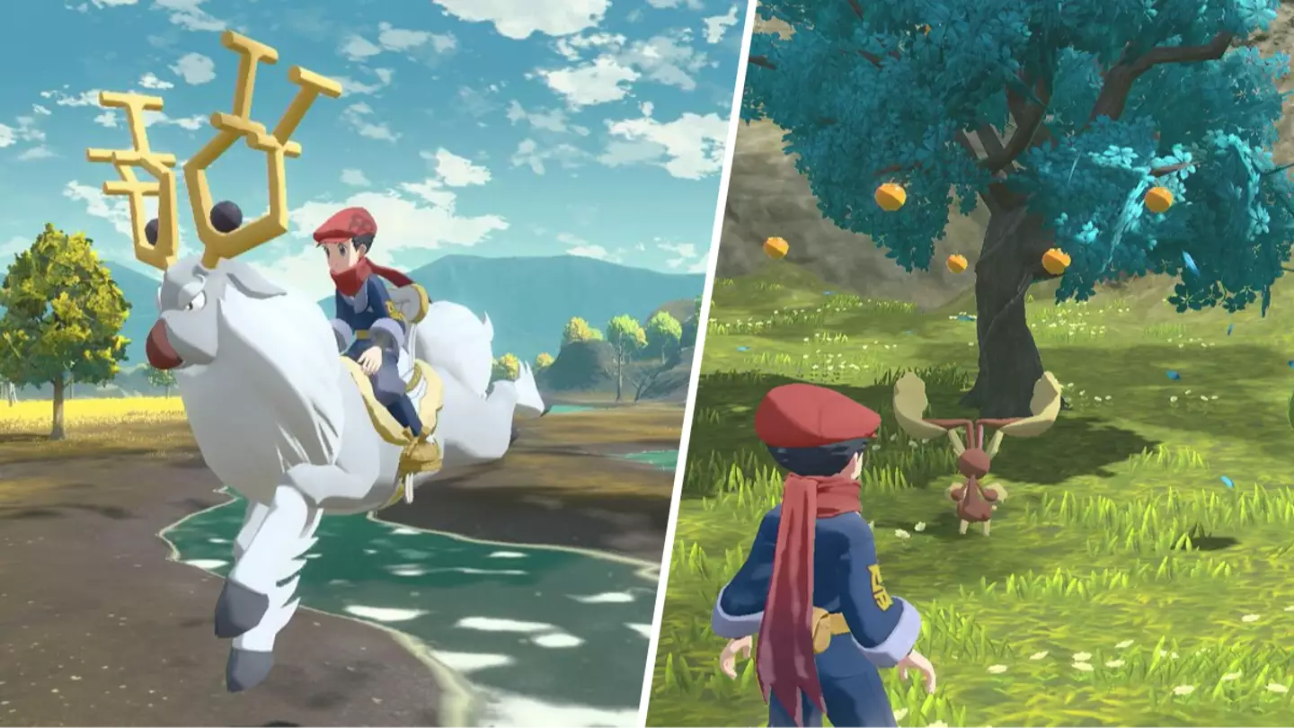 Pokémon Gen 10 region leaves fans divided