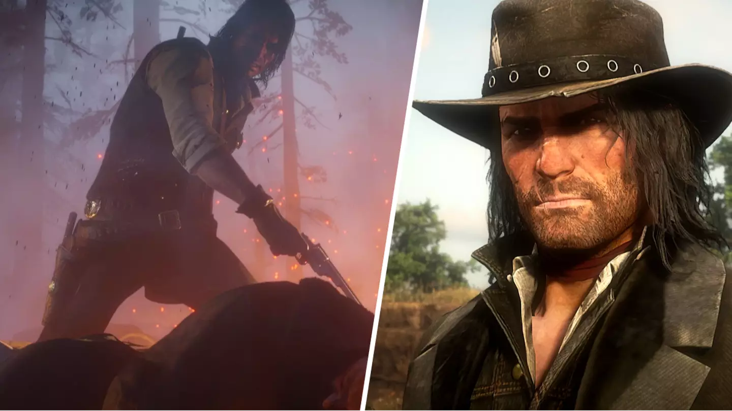 Red Dead Redemption 2 free download makes big change to game’s ending