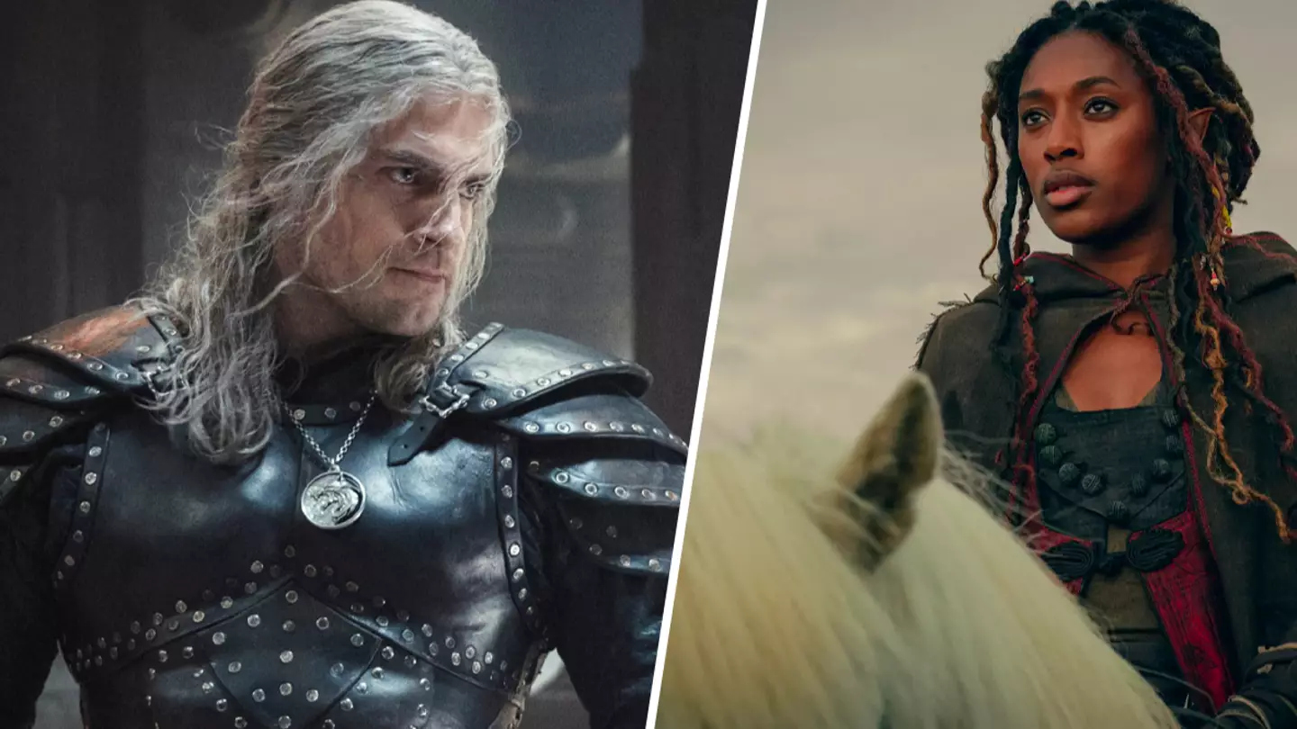New Witcher series has Netflix's worst-ever Rotten Tomatoes score