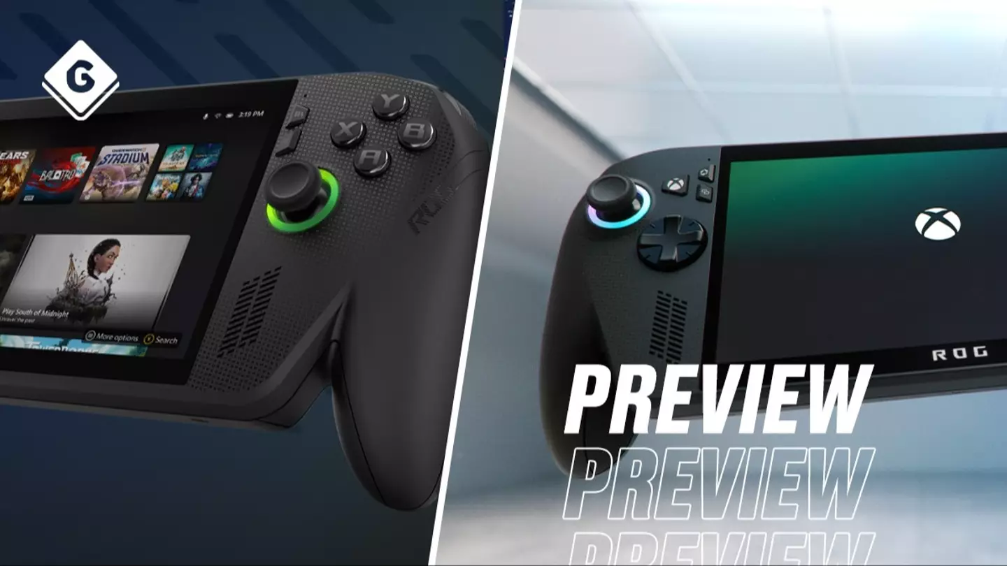 ROG Xbox Ally Hands-On Preview: A Cool but Crash-Prone Luxury