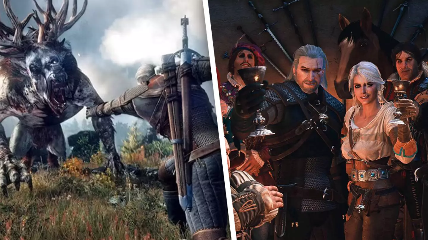 The Witcher 3 is about to get even more new content, prepare yourselves