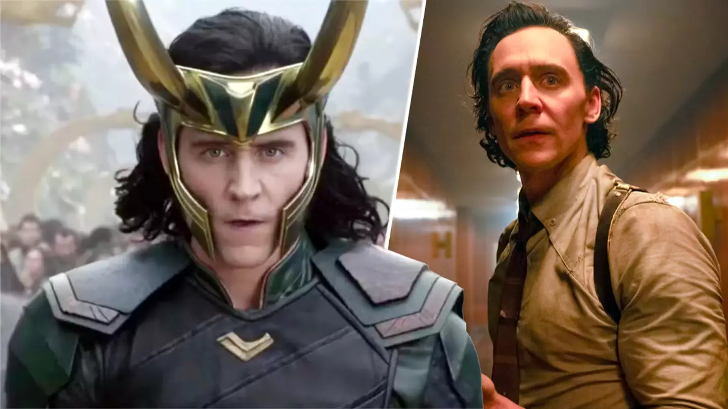 Loki officially made his MCU return, and you probably missed it