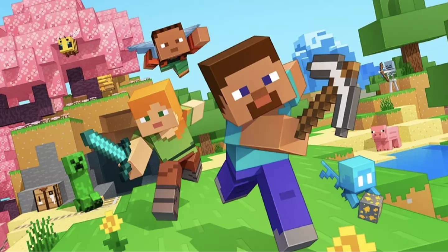 Minecraft has finally added a pause button after 16 painful years