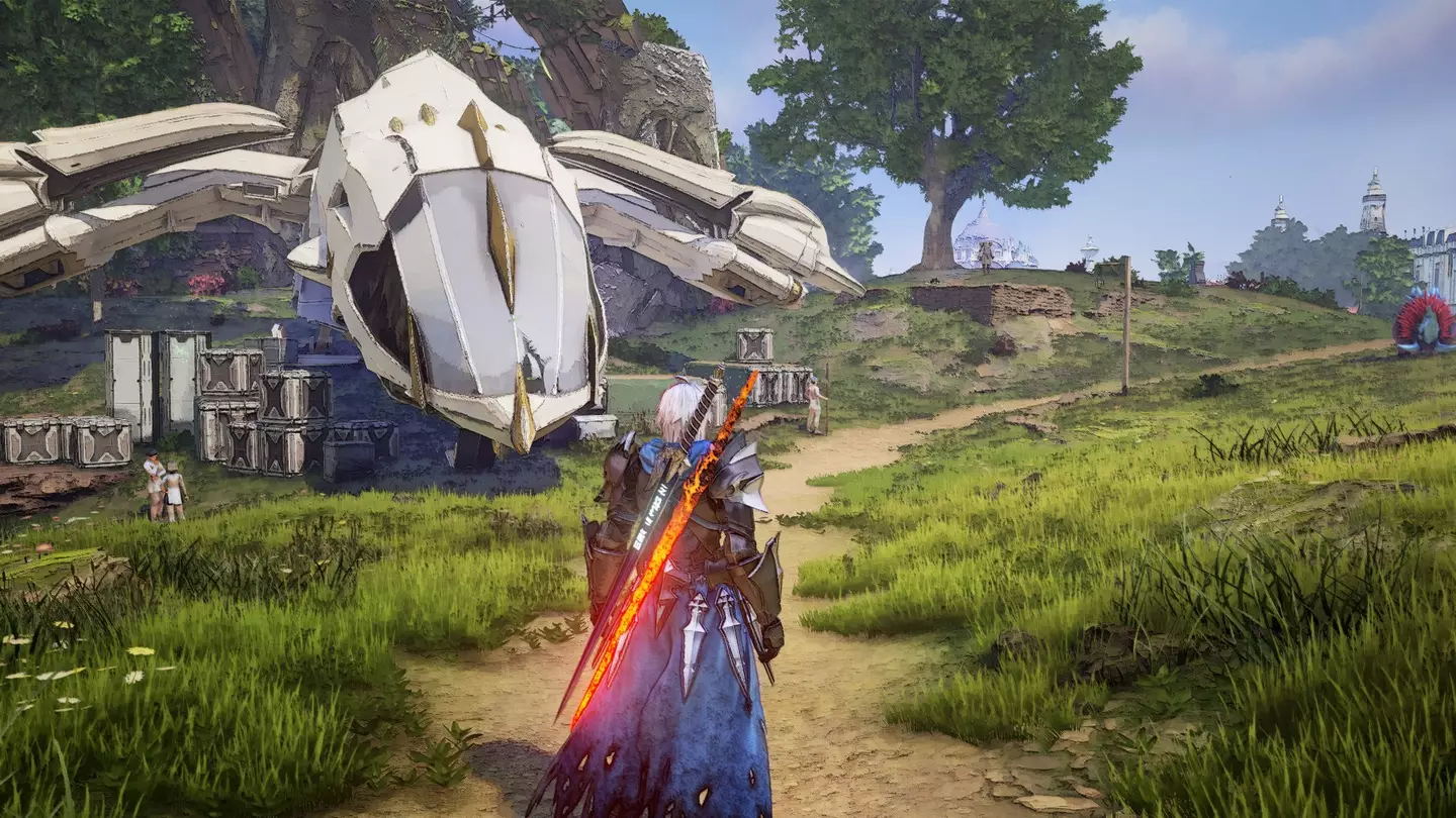Tales of Arise - Bandai Namco Entertainment