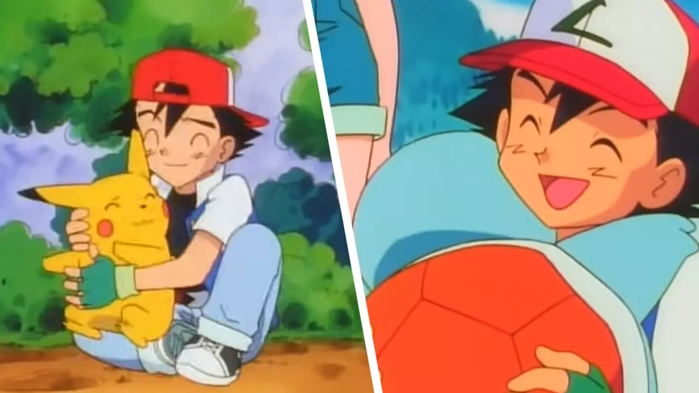 OG Pokémon theme tune hailed as greatest in anime history