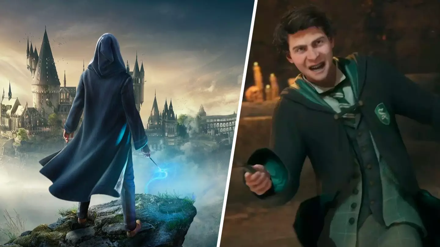 Hogwarts Legacy fans petition to keep sequel single-player, drop live-service