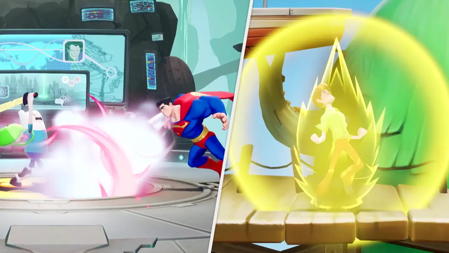 Warner Bros. Drops Trailer For Smash Bros-Style Fighter Starring Batman, Arya Stark, Shaggy, And More