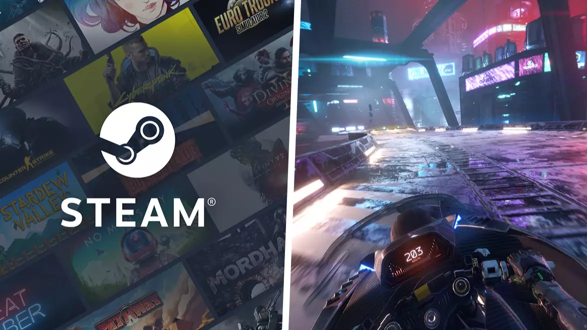 Steam users can play one of 2023’s best looking games for free right now