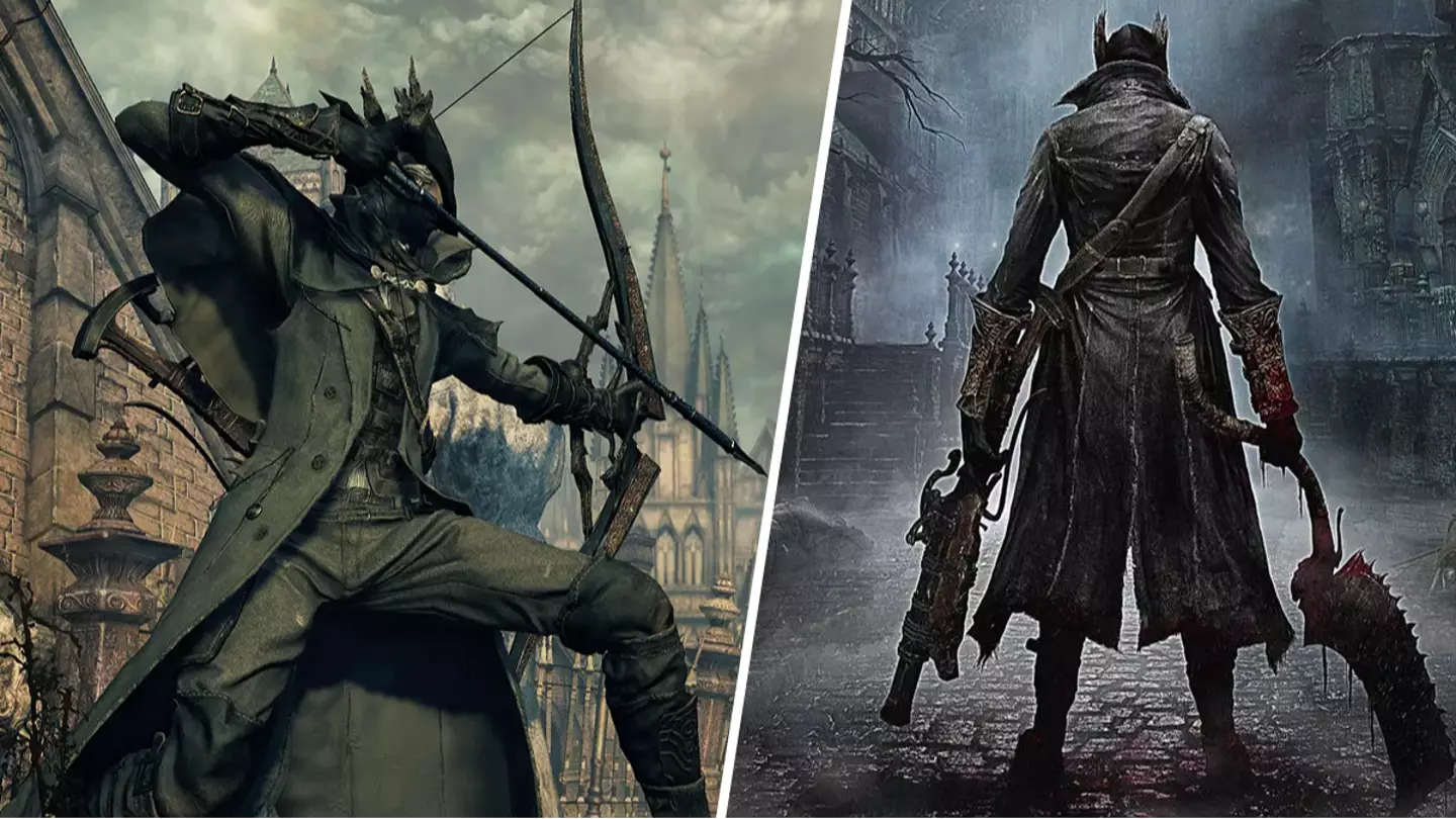 Bloodborne's gorgeous surprise new release is already selling out