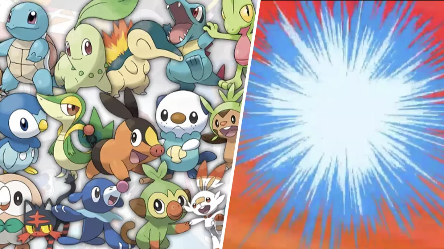 Pokémon starters from all 9 generations ranked from worst to best