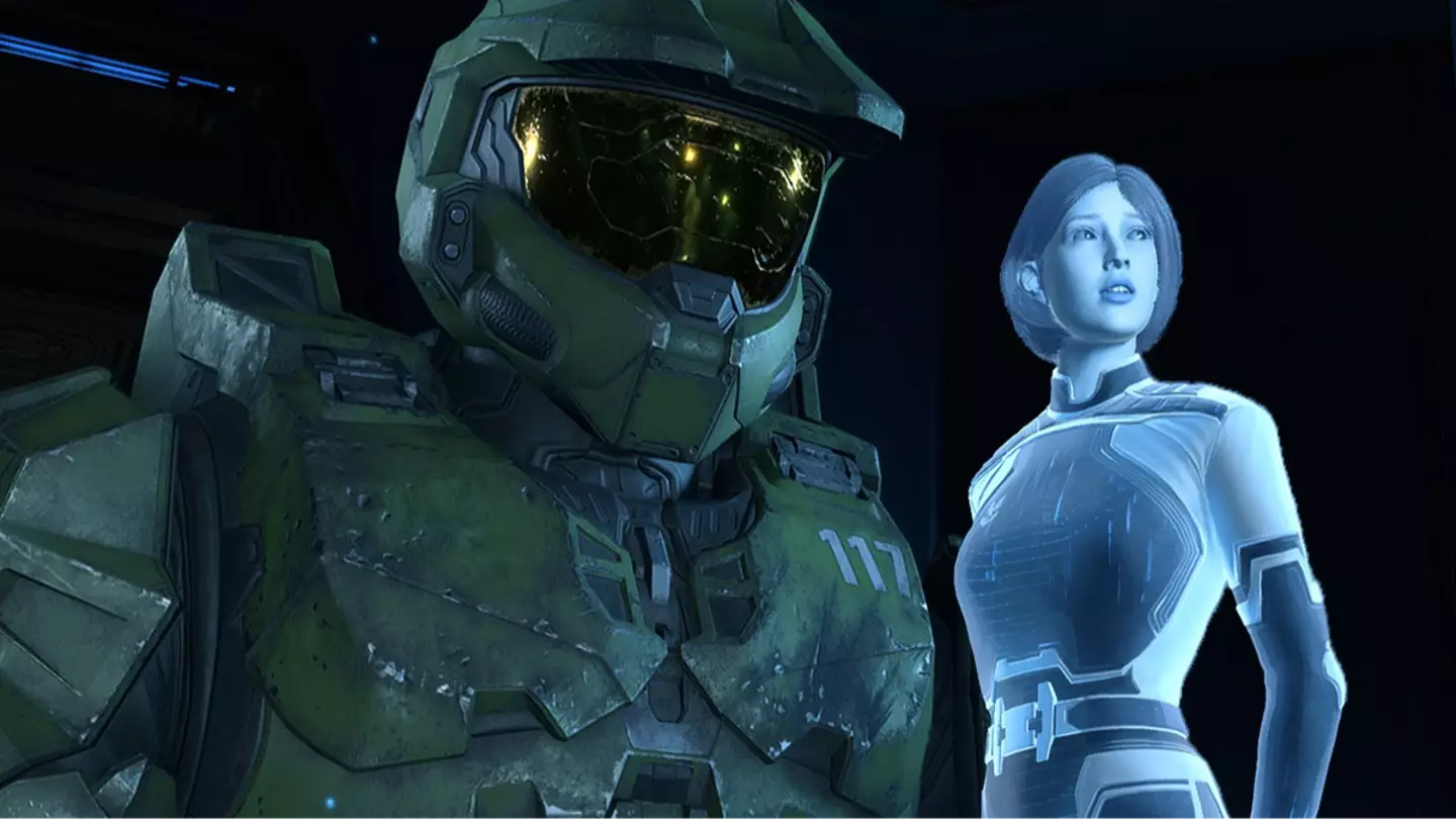 Steam Free Download Is a Halo Spiritual Successor