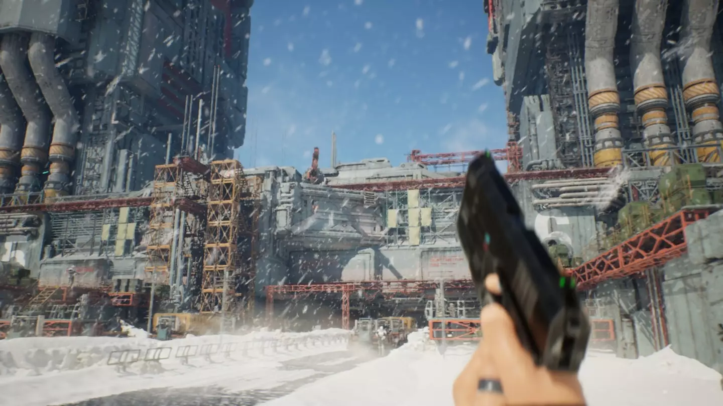 Cyberpunk 2077 Fans, You Can’t Miss This New RPG