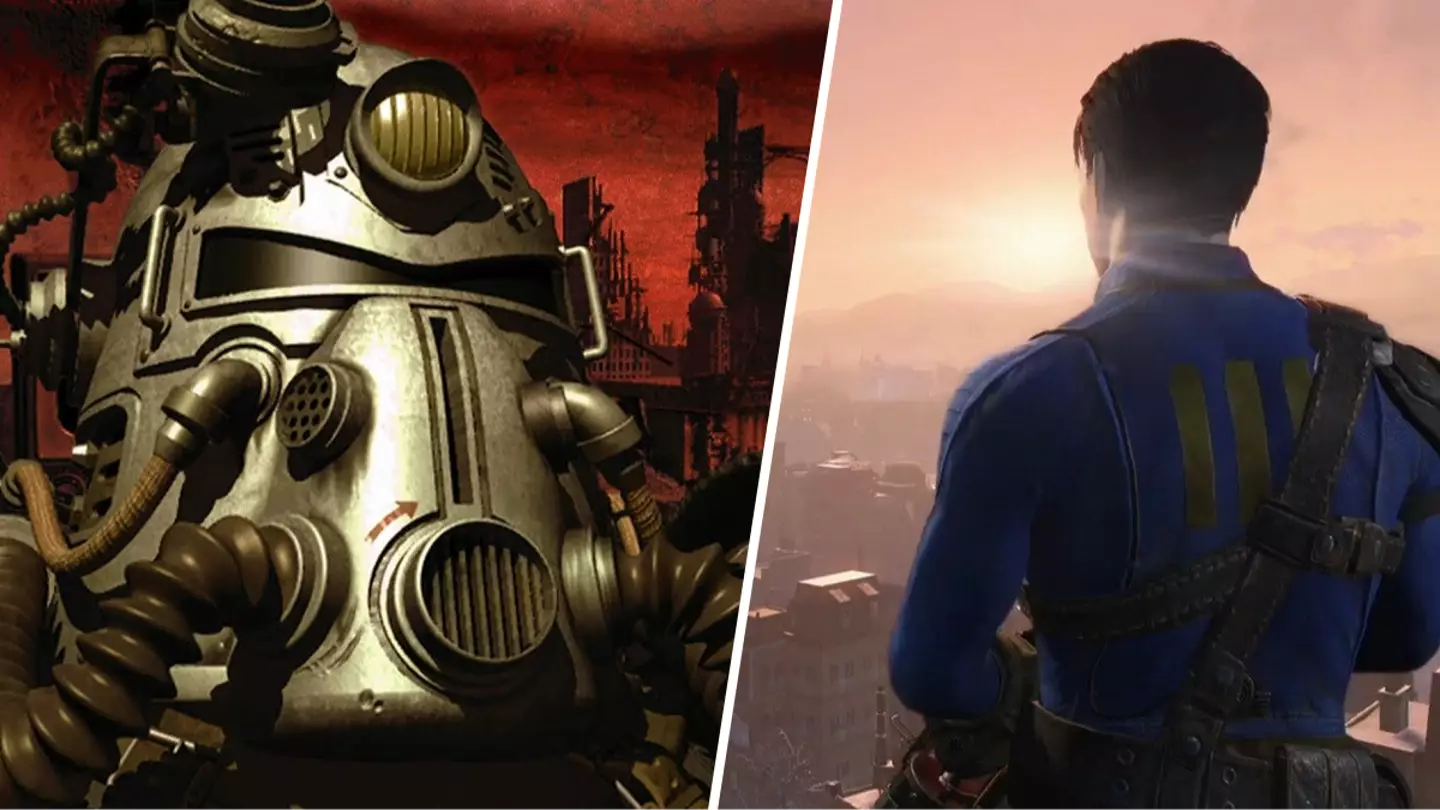 Fallout: Vault 13 is a full-on remake of the first game 