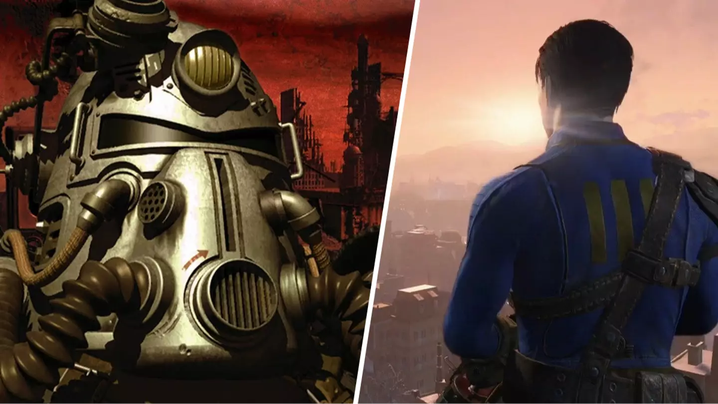 Fallout: Vault 13 is a full-on remake of the first game