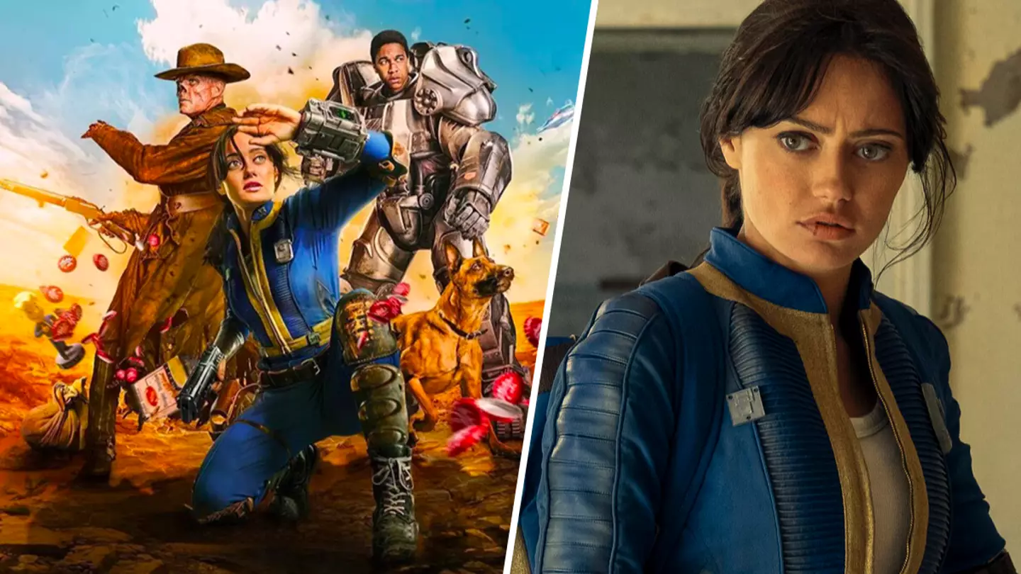 Fallout returning way sooner than we expected