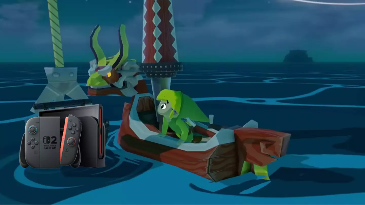 Nintendo GameCube ports quietly teased for Nintendo Switch 2