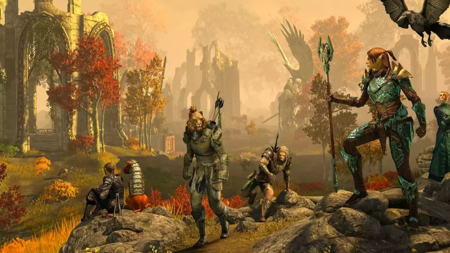 The Elder Scrolls 6 leak teases much closer release date than we imagined