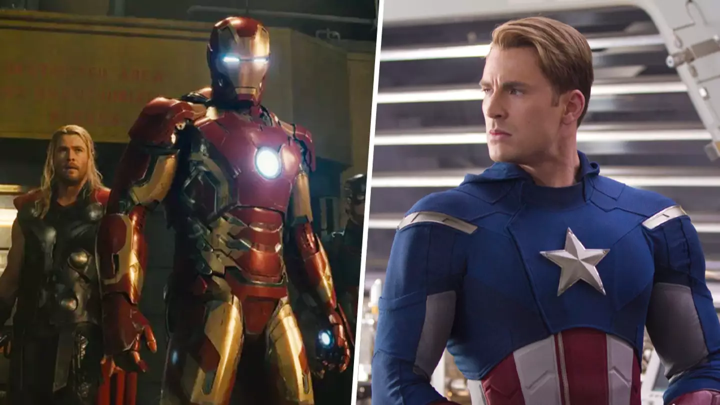 Marvel officially unveils our new, wildly different Avengers team