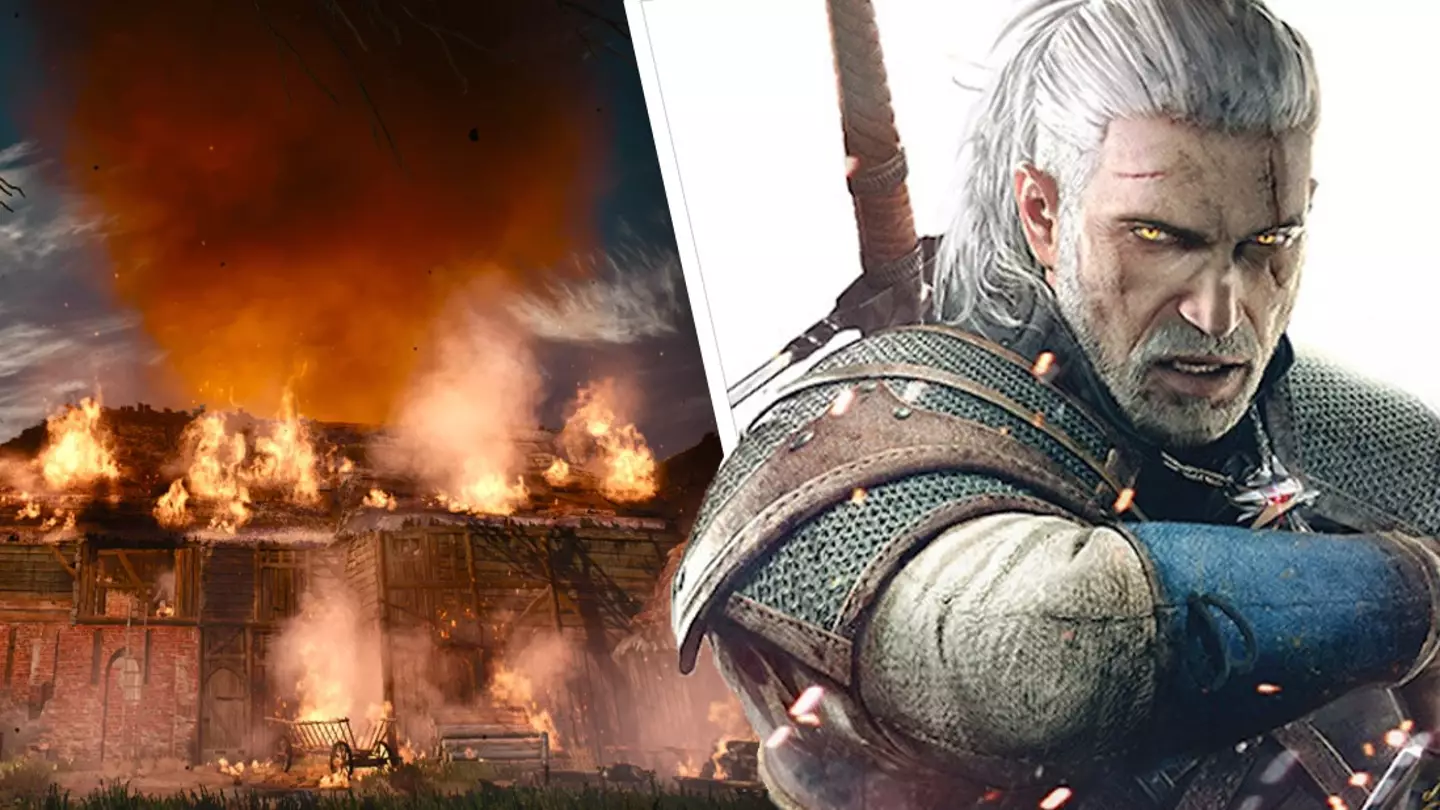 The Witcher 3 gets next-gen graphics refresh you can download now