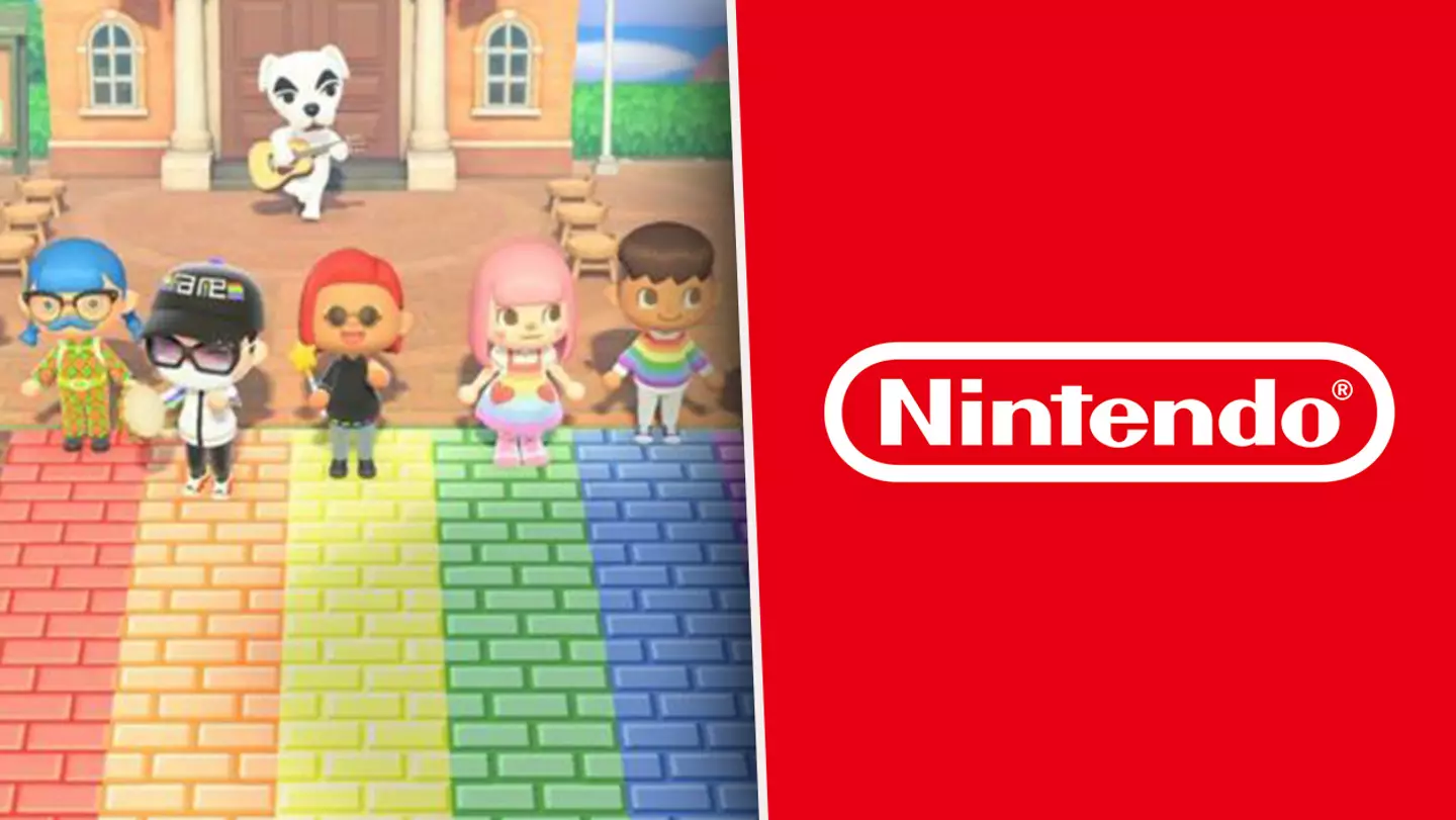 Nintendo Japan Supports Same Sex Marriage, Even If Japan Won't