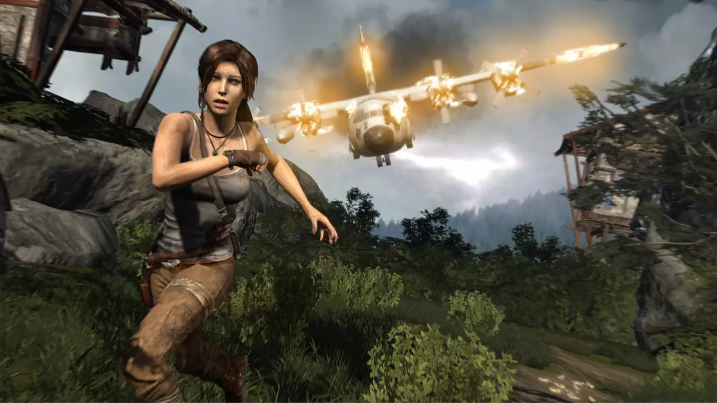Tomb Raider First New Game in Years Has Us All Seriously Hyped