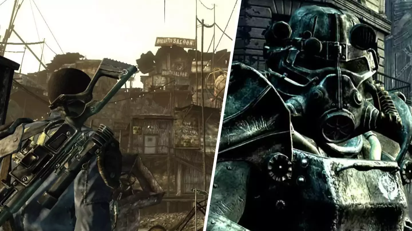 Fallout release we've all been waiting for quietly teased