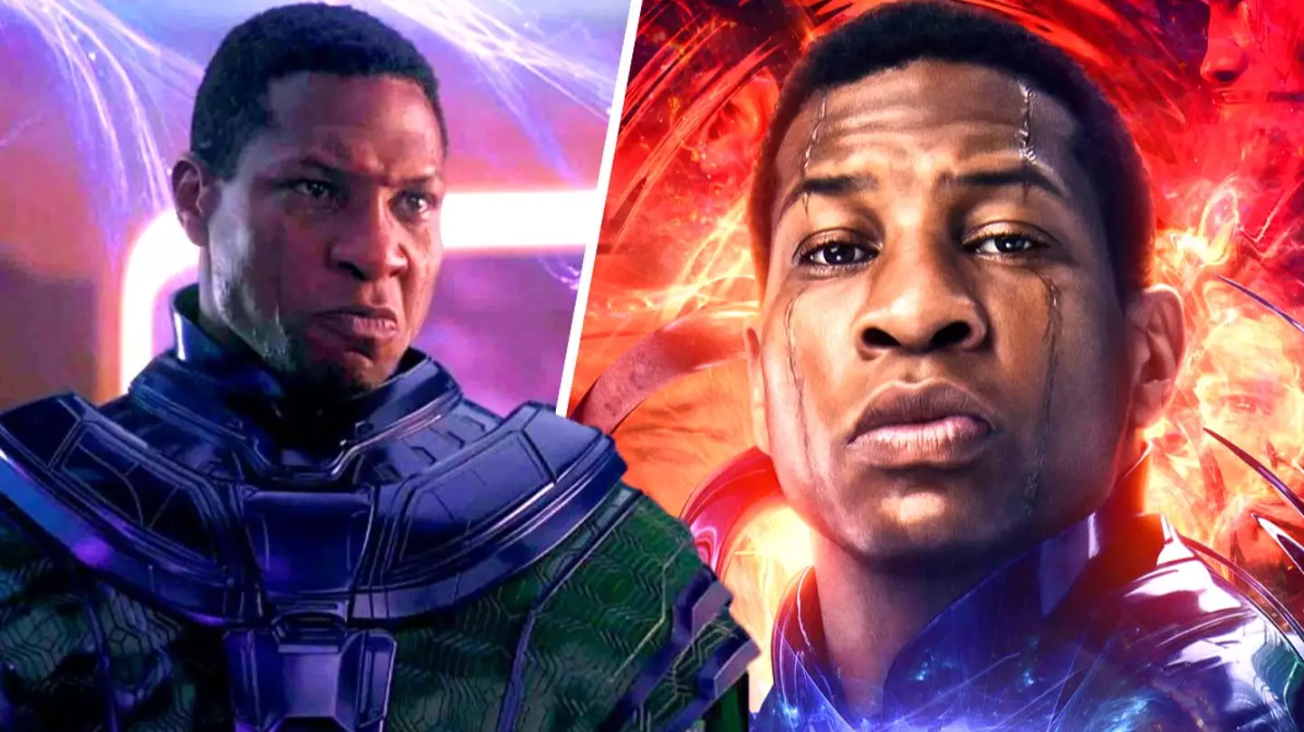 Marvel 'changed all its plans' to make Jonathan Majors the centre of the MCU, oops