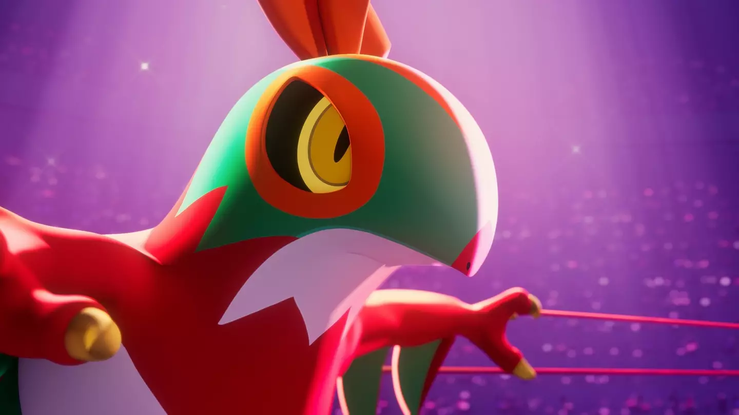 Pokémon Players Severely Disappointed With New Open-World