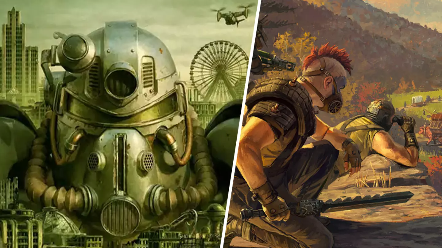 Fallout ‘sneakily’ releases free downloads you can claim now
