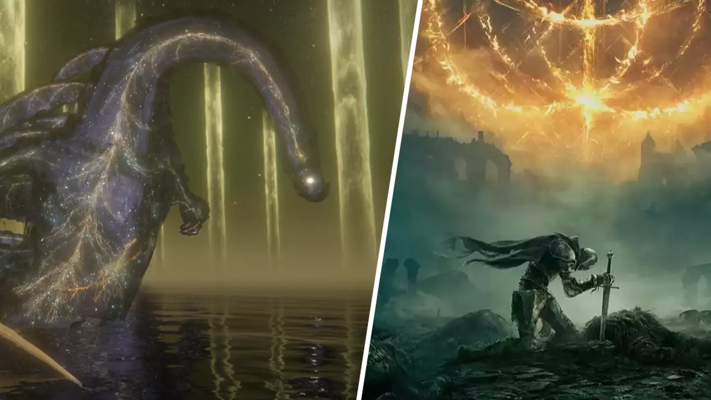 Elden Ring update makes massive change to final boss that we've been begging for