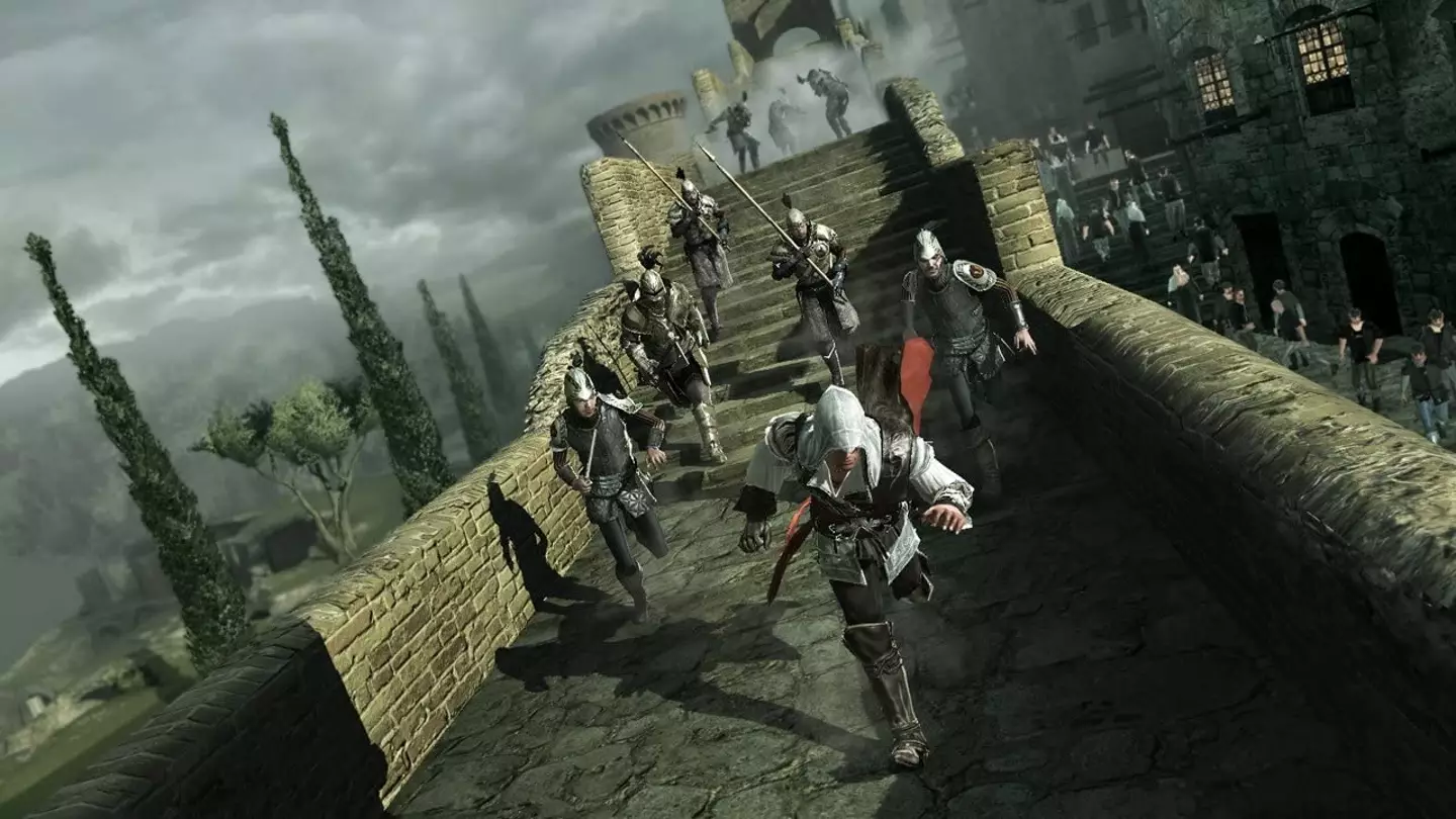 Assassin's Creed 2 /