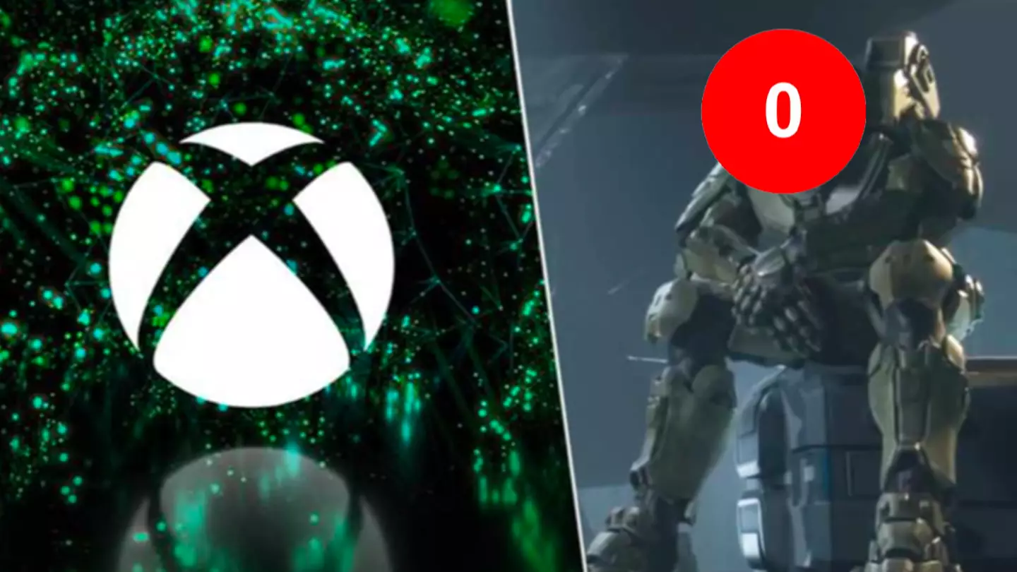 Xbox's latest exclusive is being review bombed