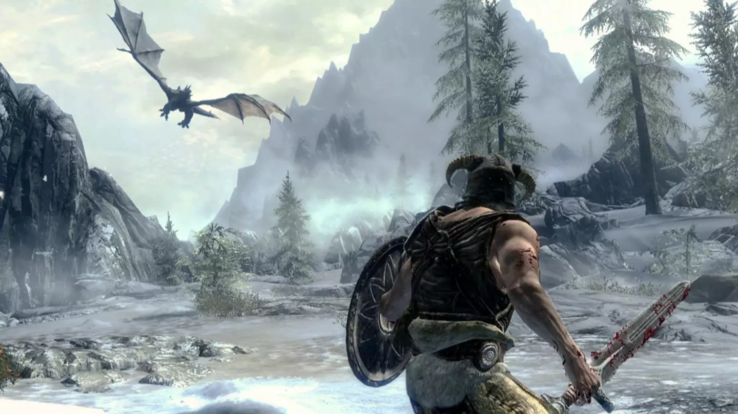 Skyrim fans urged to check out brand-new mode via free download
