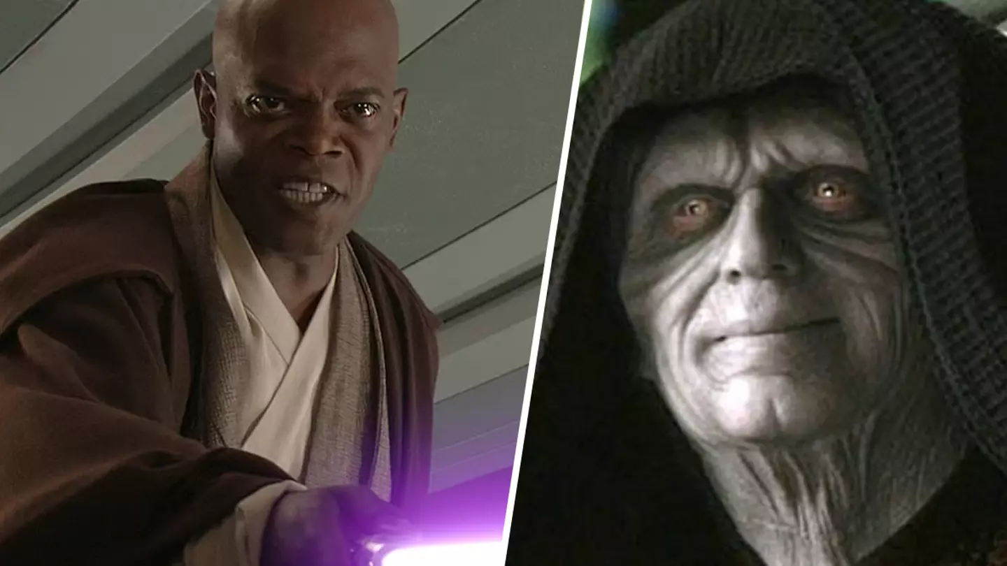 Star Wars icon officially confirms Mace Windu's fate after all these years