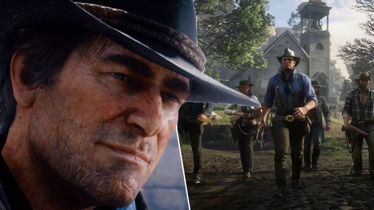 Red Dead Redemption 2 hailed as 'greatest game ever' on its 4-year anniversary