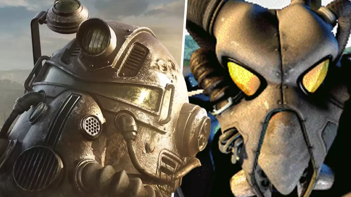 Fallout 5 be damned, the Fallout 2 remake is looking better every day