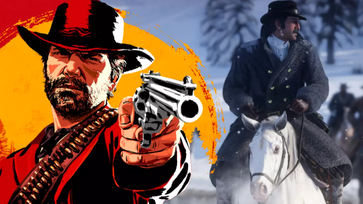'Red Dead Redemption 2' Players Joke New Arthur Morgan Detail Has "Ruined" The Game