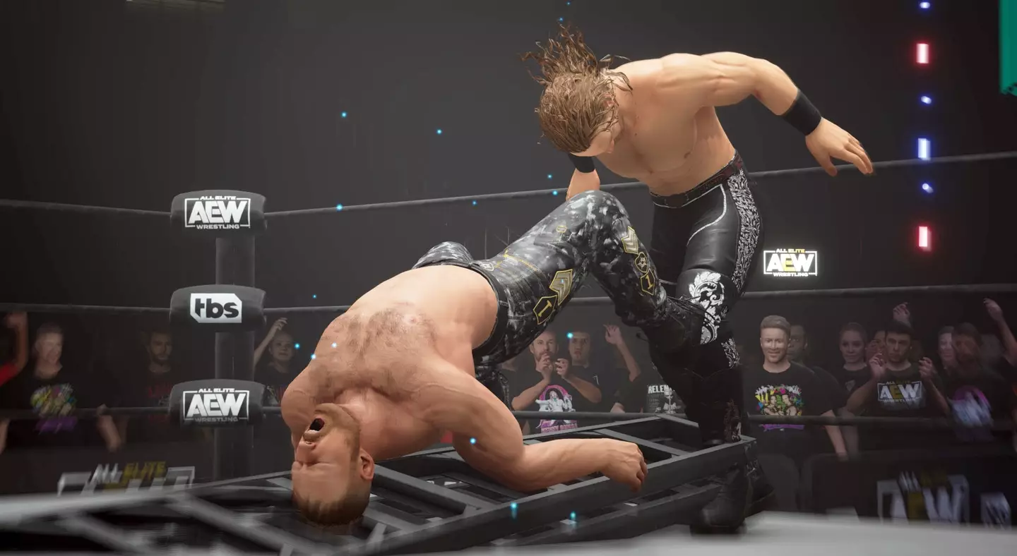 AEW Fight Forever (AEW Games)