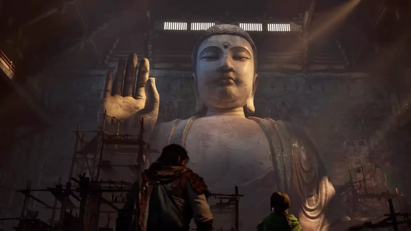 Uncharted Meets Ghost of Tsushima In Stunning New Single-Player Adventure