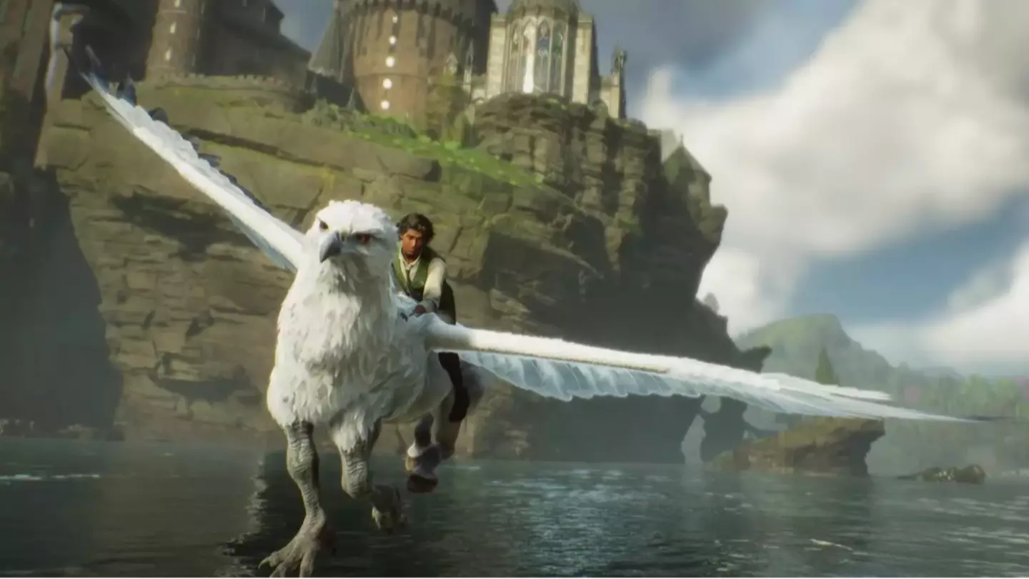Hogwarts Legacy Gamers Losing It Over Sequel Job Listing