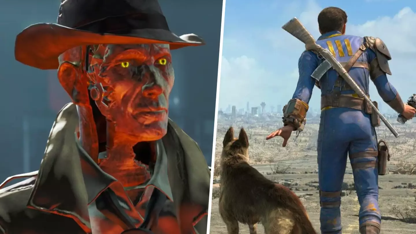Fallout 4 players stunned by shortcut we wish we'd known about years ago