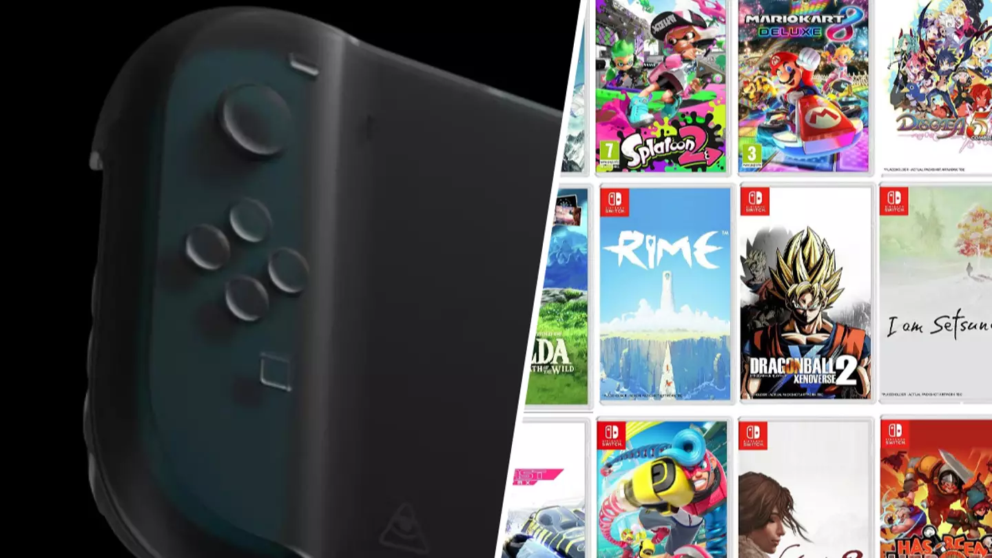 Nintendo Switch 2 leaked launch game isn't at all what we expected