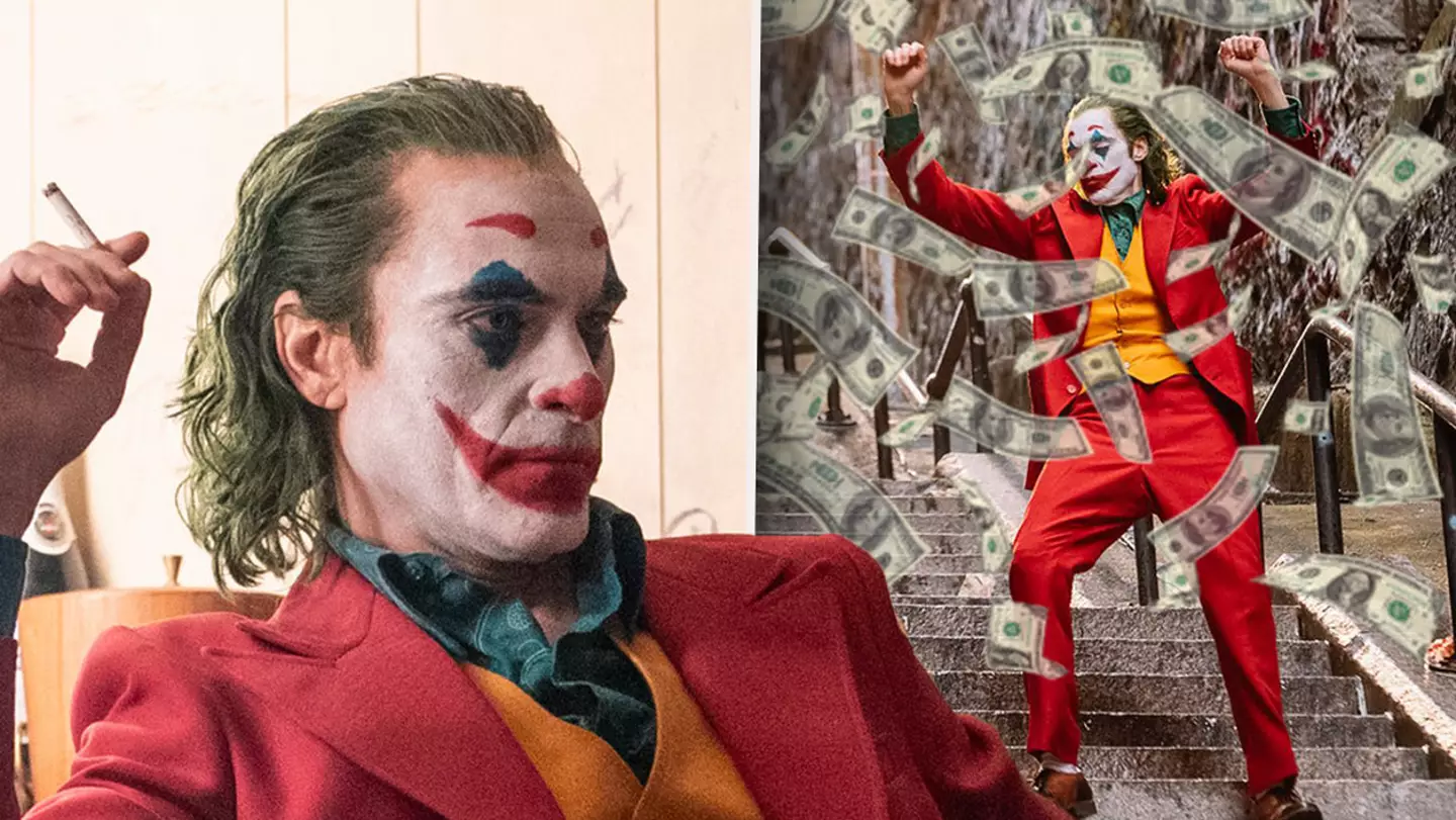 Joaquin Phoenix Reportedly Getting Staggering Amount To Return For 'Joker 2'