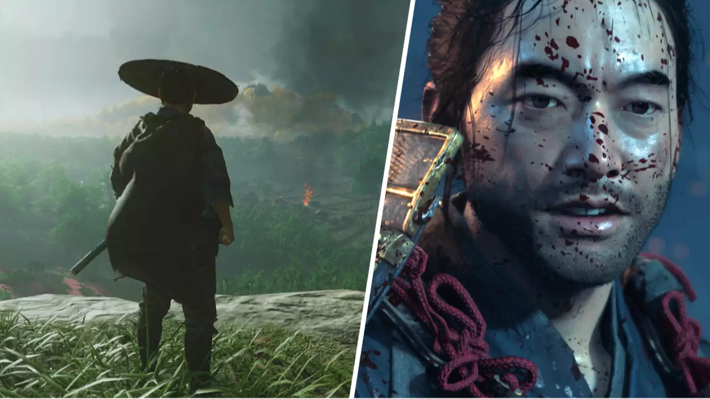 Ghost Of Tsushima studio explains why we're ditching Jin for sequel