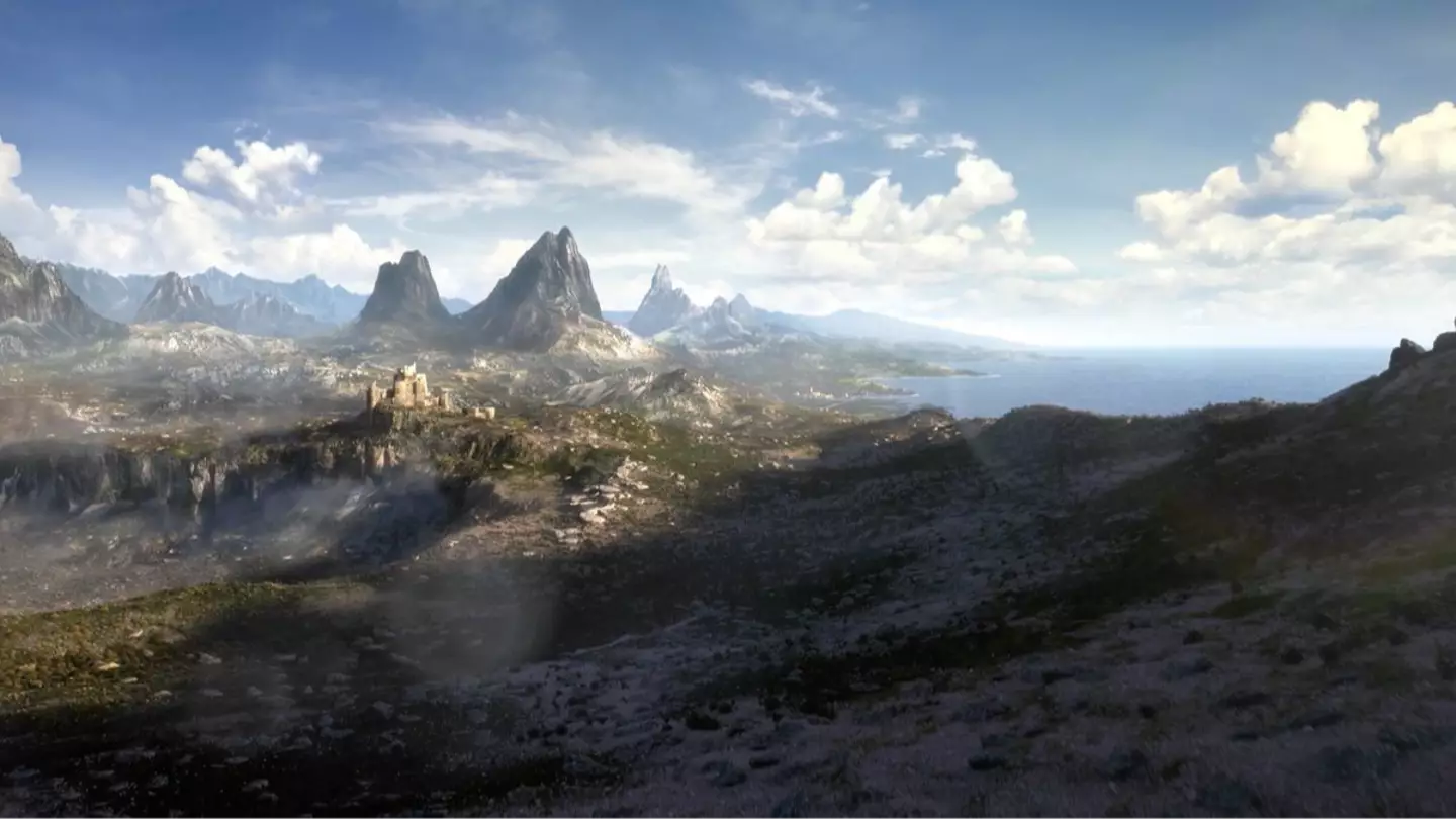 The Elder Scrolls 6 second trailer is making fans lose their minds
